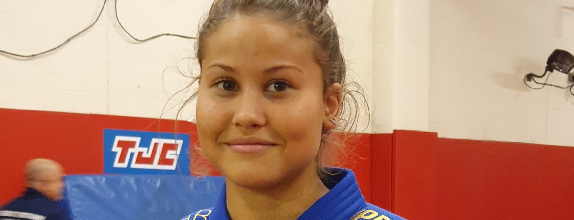 Commonwealth Judo Championships 2019