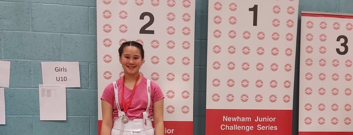 Another Fencing Win!