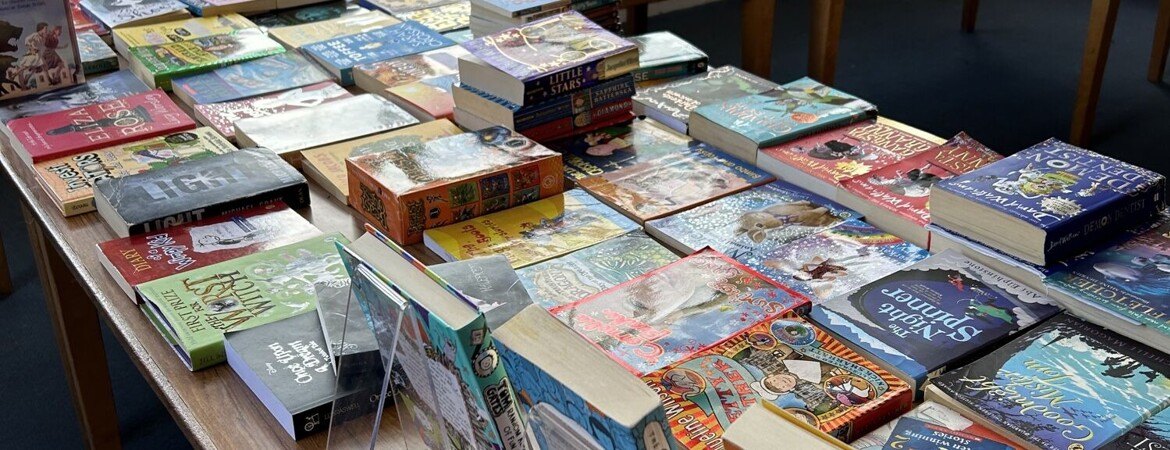 World Book Day Book Swap