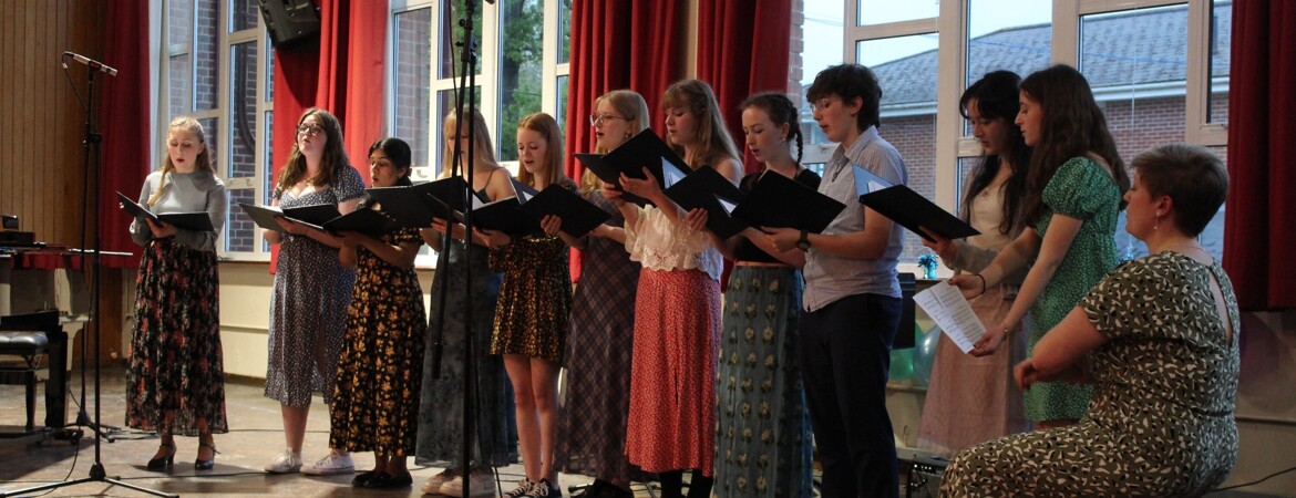 Leavers' Concert