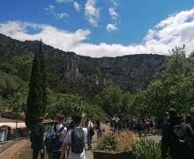 Fontaine de Vaucluse