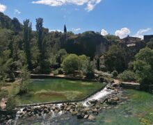 Fontaine de Vaucluse 2