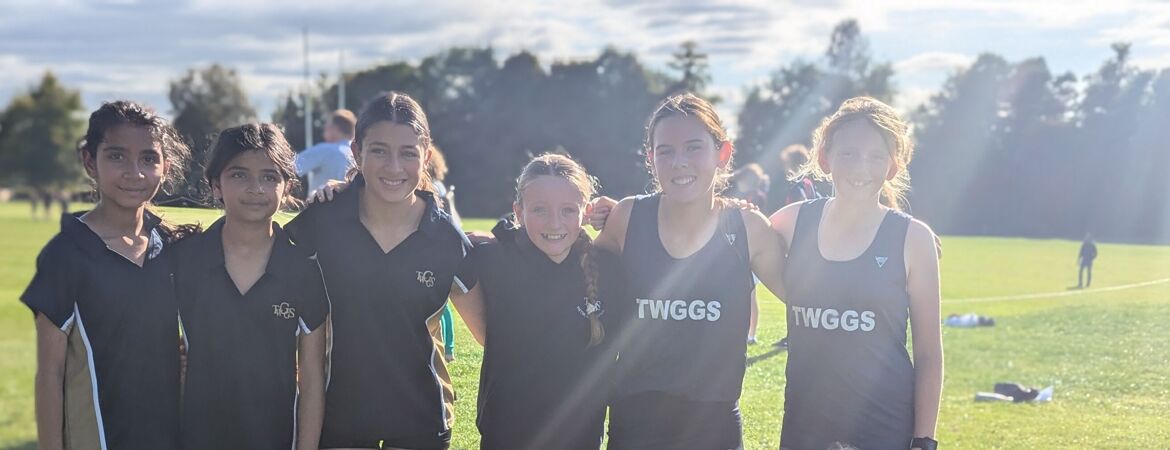 The Skinners' School Cross Country Races