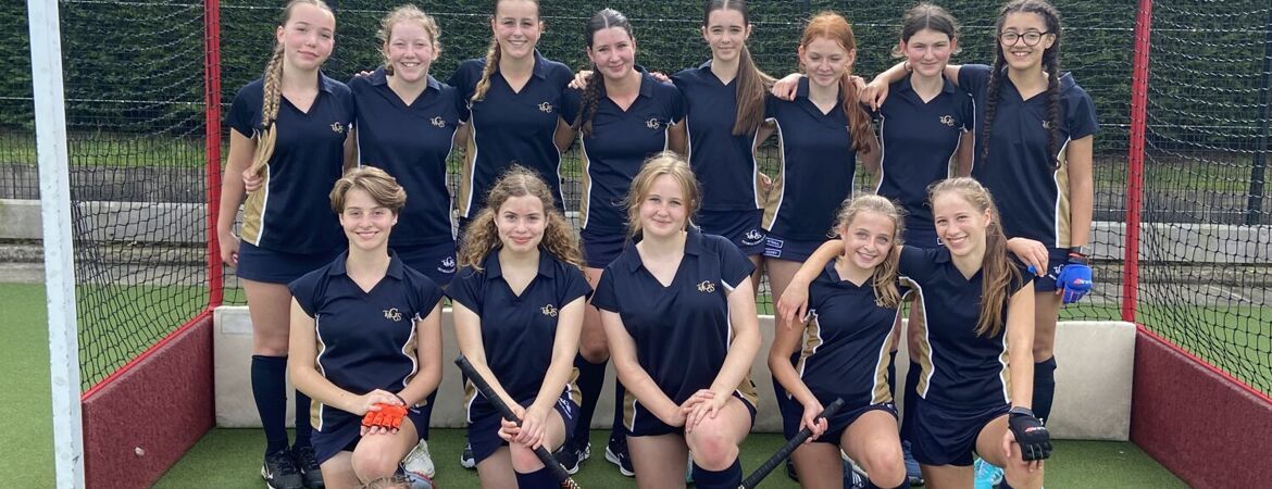 U15/16 Hockey Team through to Regional Finals