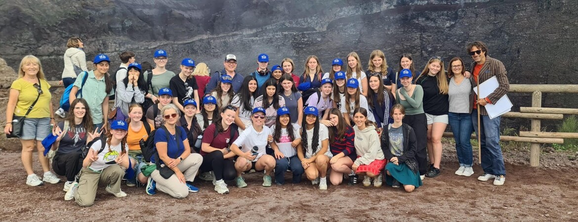 Bay of Naples Trip 1