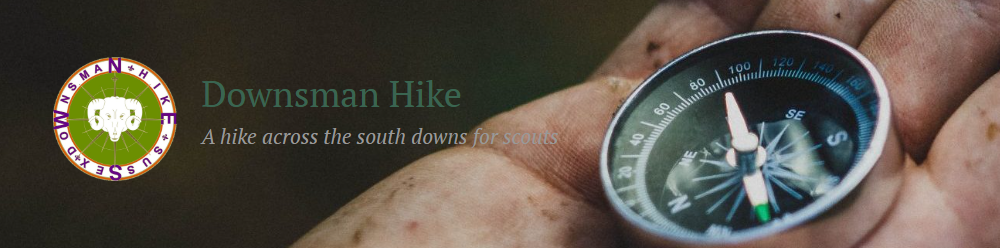 Downsman Hike header