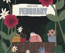 TWGGS News February Edition 1