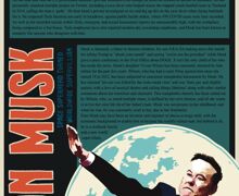 TWGGS News February Edition 11  Elon Musk