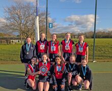 Netball team photo copy