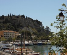Cassis 2