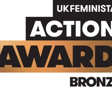 UKFEM ACTION AWARD LOGO BRONZE AW
