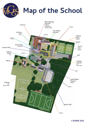 School Map small image