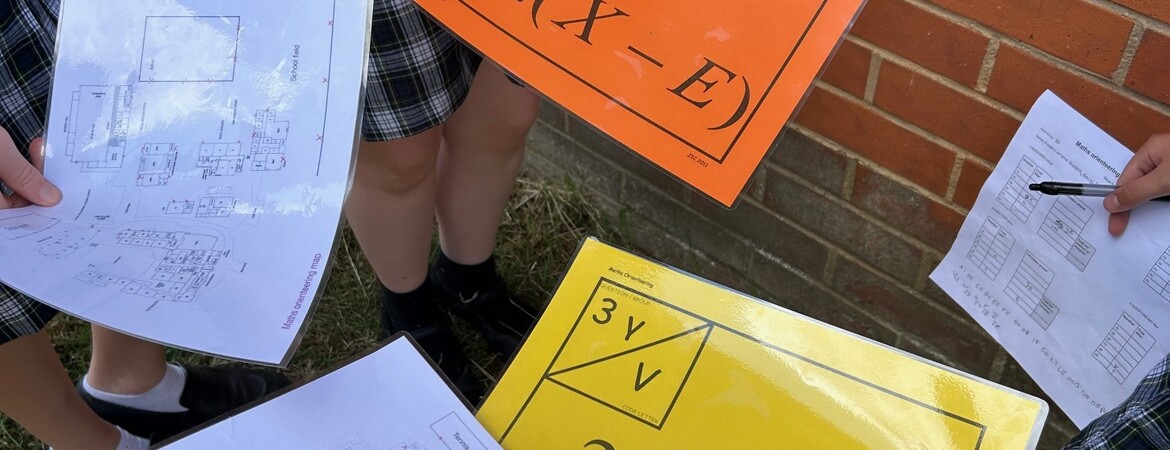 Year 7 Maths Fun Day