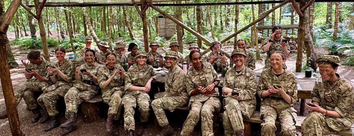 CCF Annual Camp Reports