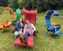 Ms Mitchell and Mrs Foster