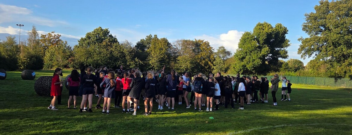 Y7 Bubble Football and Laser Tag Palooza