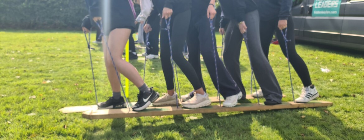 Lower Sixth Team Building Day