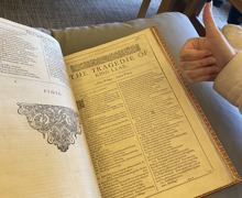 King Lear First Folio