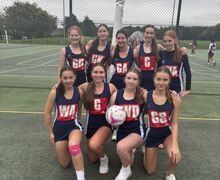 U16 Netball