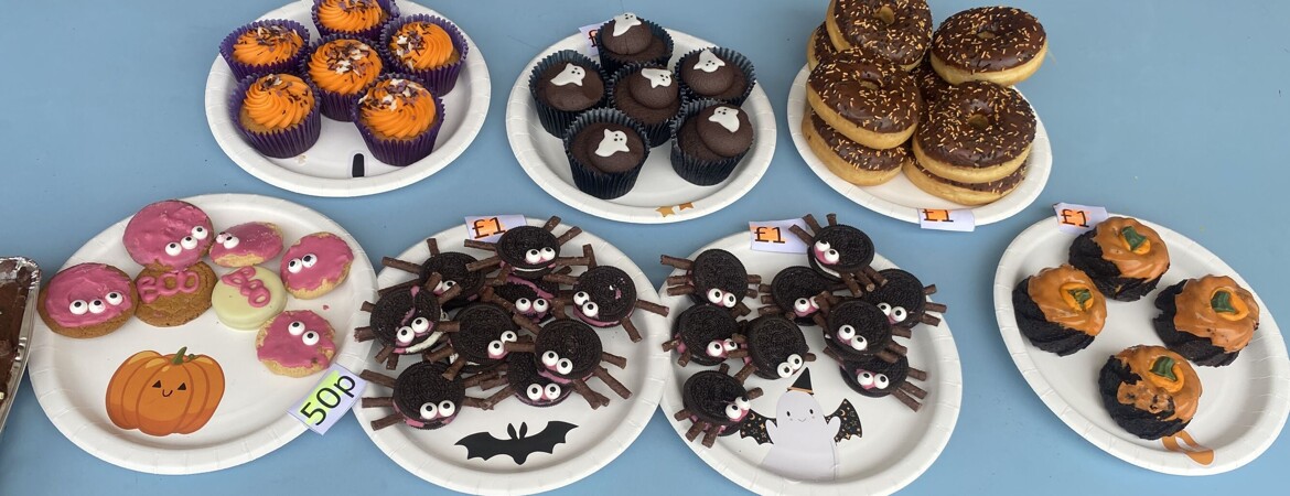 Halloween Fun at TWGGS