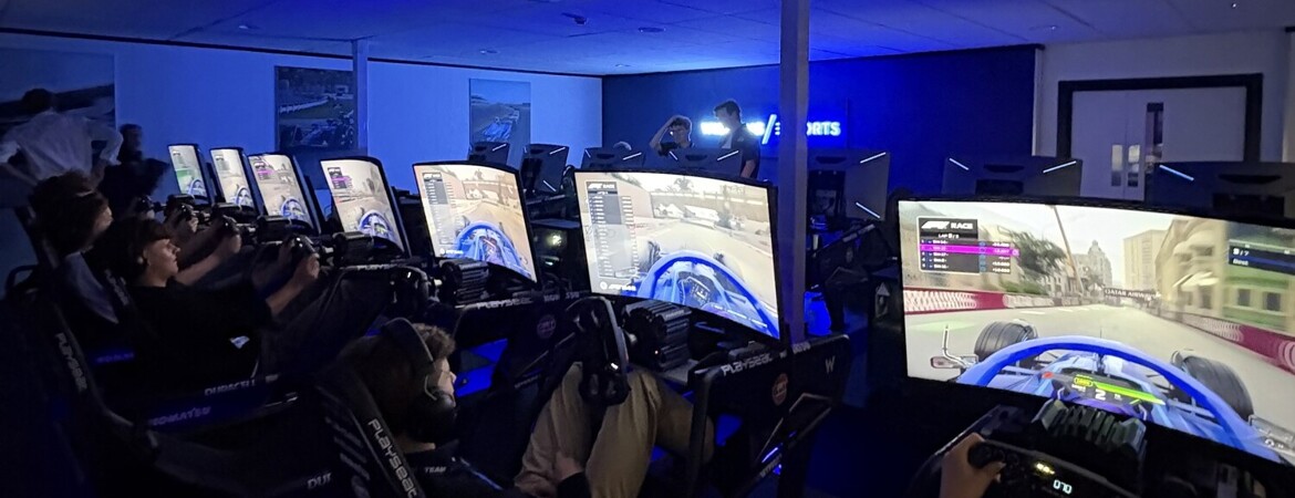 A Week Inside Williams Racing