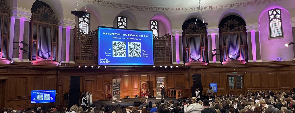 Education in Action Sociology Conference