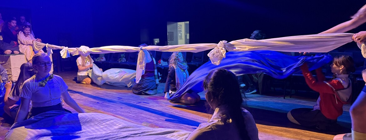 Daisy Pulled It Off!