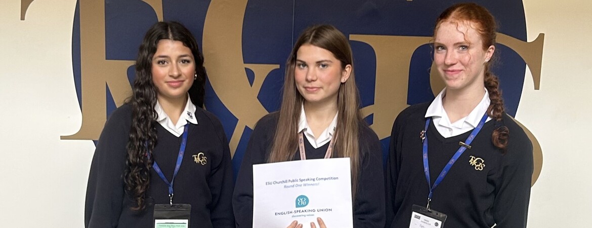 ESU Debating and Public Speaking Competitions