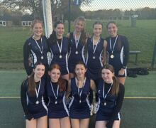 U16 Netball