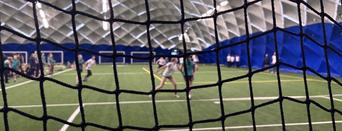 Ultimate Frisbee U17 Women's Nationals