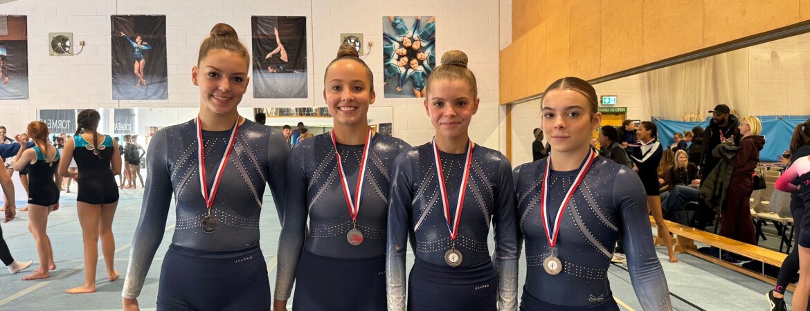 Milano Regional Gymnastics Competition