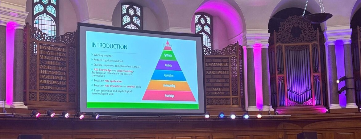 Psychology in Action Conference