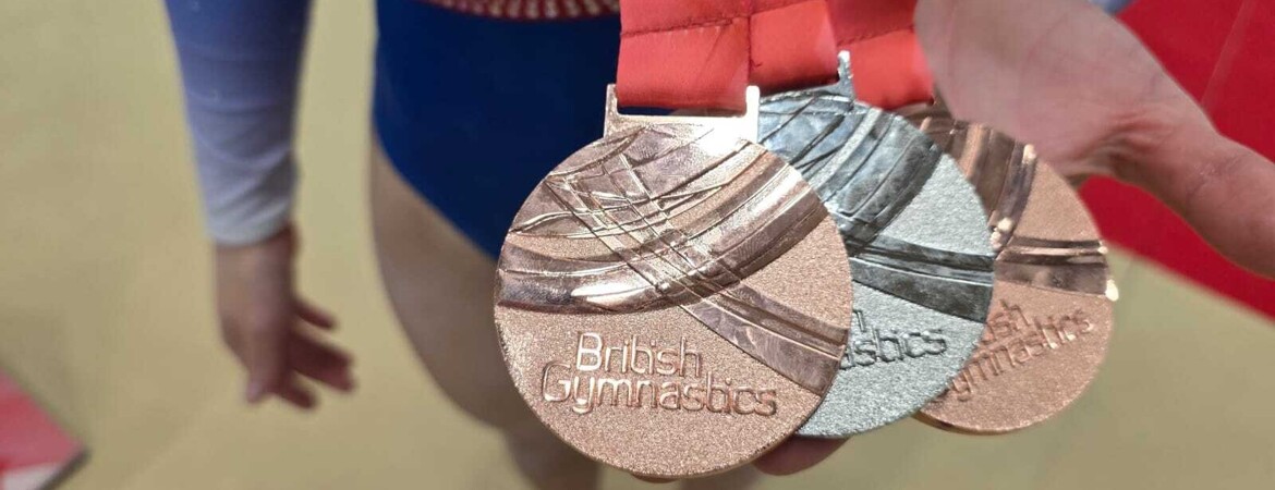 National Artistic Gymnastics Competition