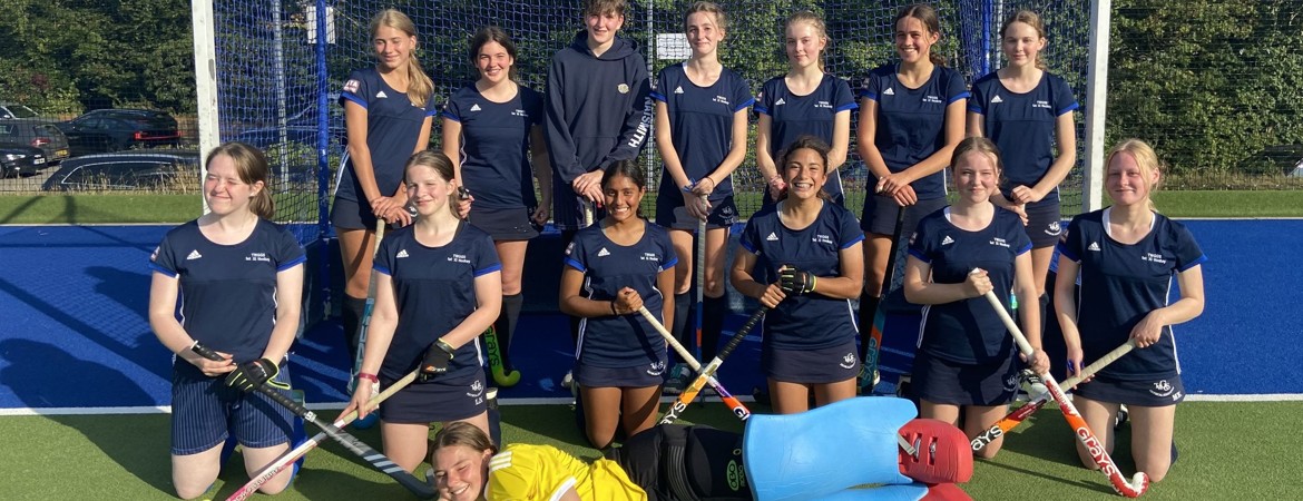 Years 10 and 11 County Hockey Tournament