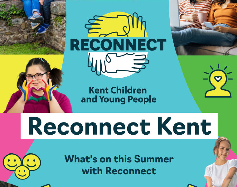 Reconnect Kent image