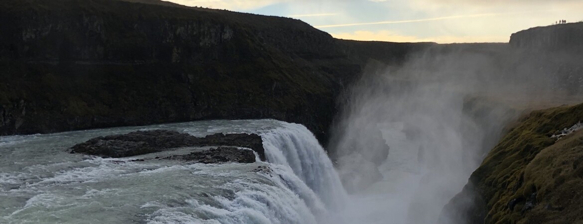 Sixth Form Trip to Iceland