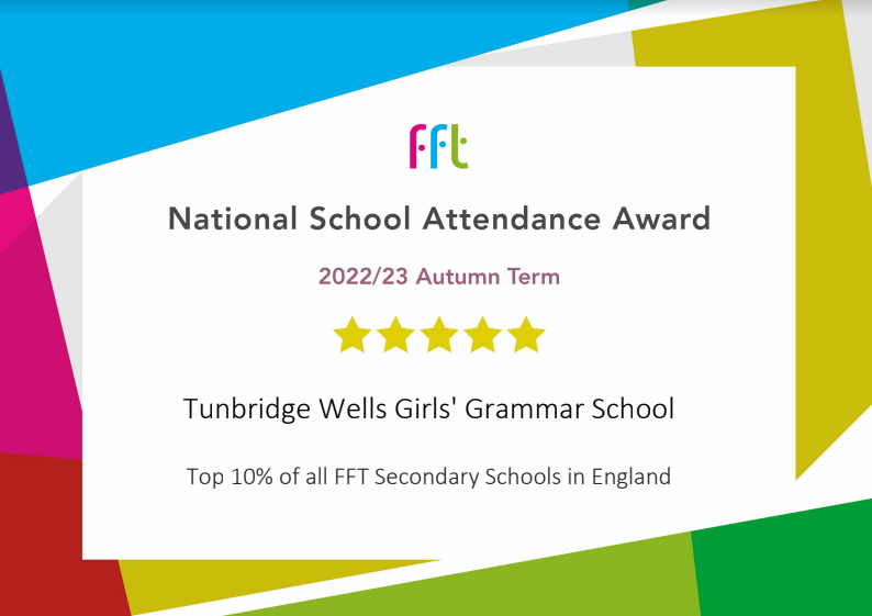 FFT Attendance award