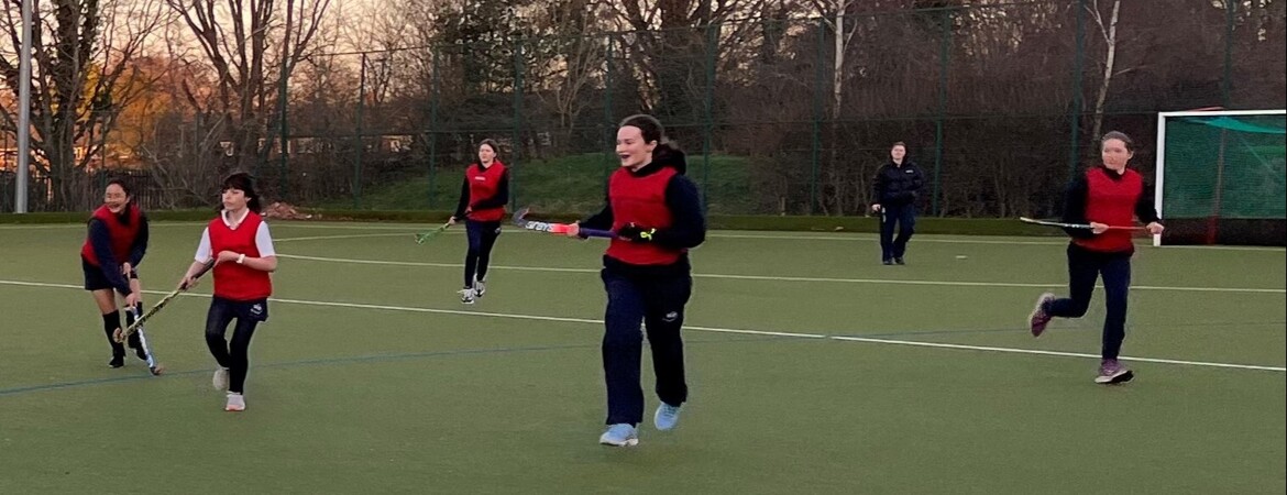 Year 7 Inter-form Hockey Tournament