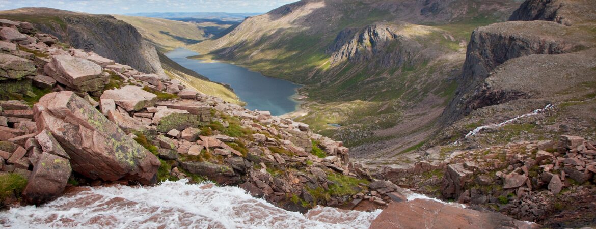 CCF in the Cairngorms