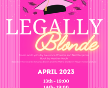 Legally Blonde Poster