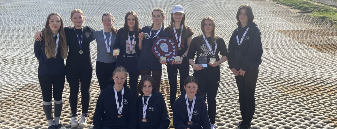 TWGGS Ski Team Triumph at the Kent Schools' Ski Championships