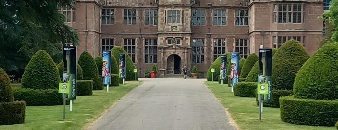 Year 9 Residential at Condover Hall