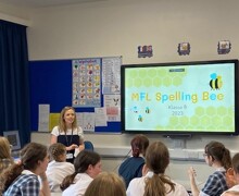 Spelling Bee 1