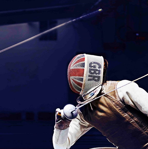 GB Fencing Olympic Athlete Programme Selection - News - Tunbridge Wells ...