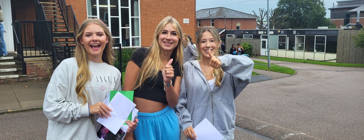 A Level and GCSE Results