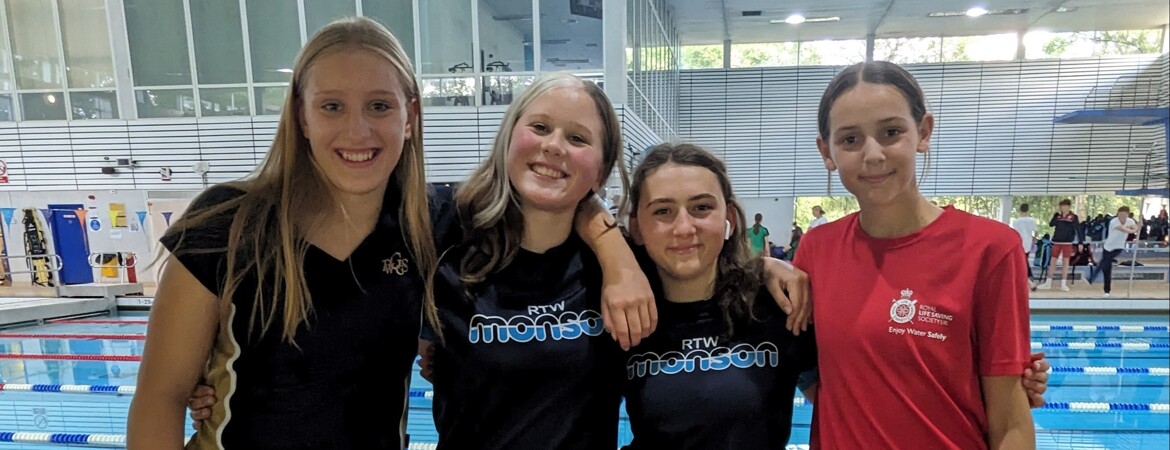 Kent Schools Swimming Relays Championship