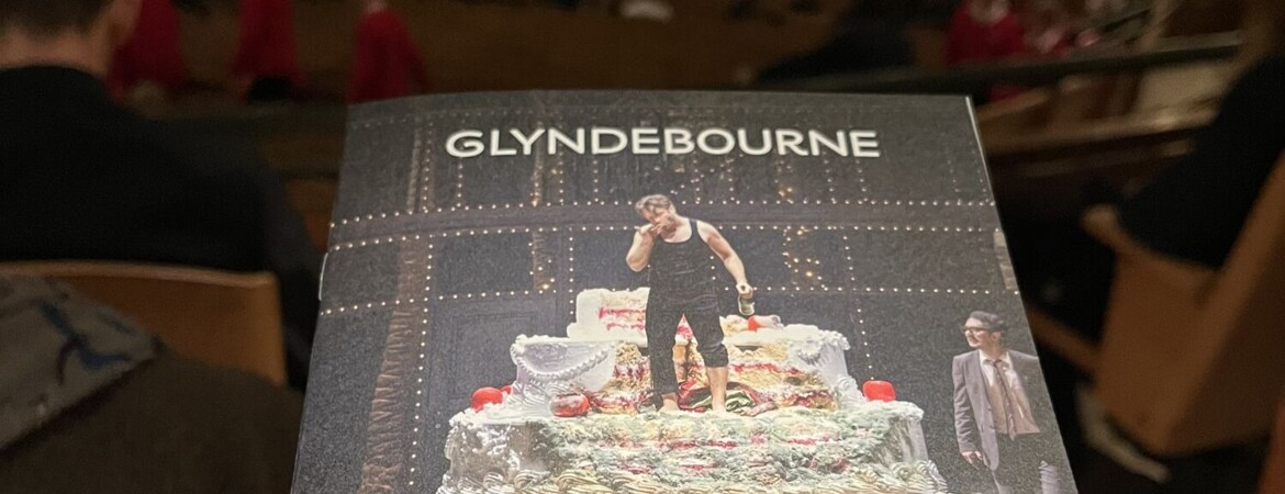Glyndebourne Opera Visit