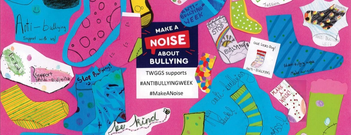 Anti-Bullying Week Posters