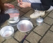 DofE 1