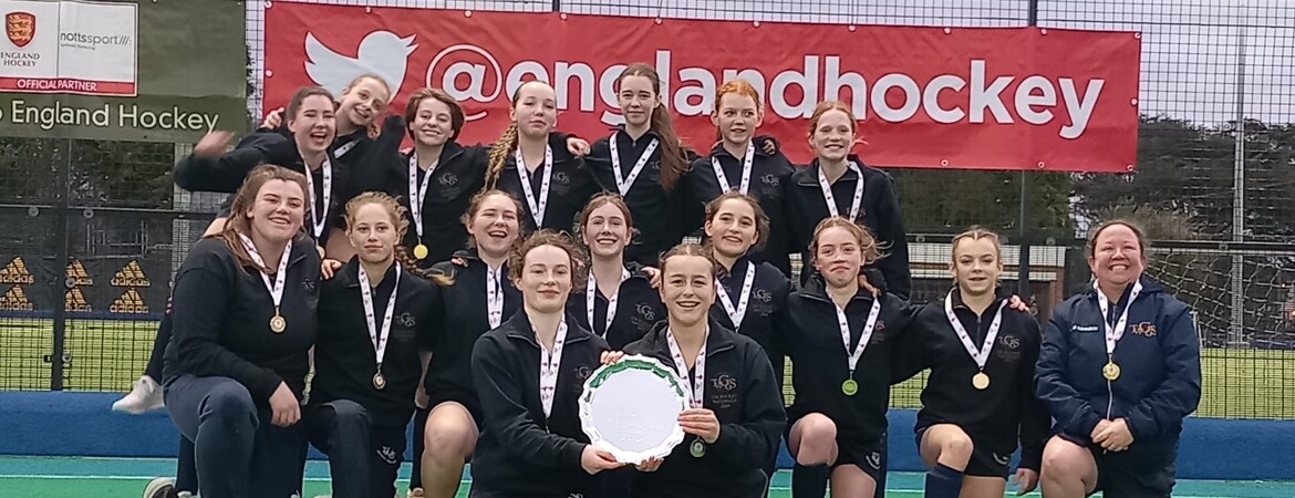 U14 Hockey National Champions!